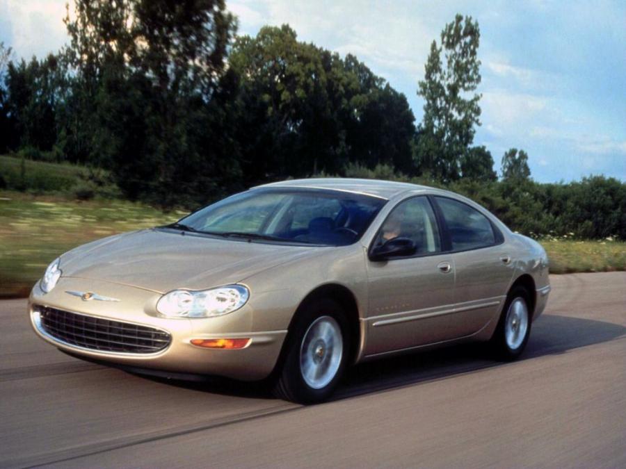  Chrysler Concorde 1998 года  (фото 29 из 31)